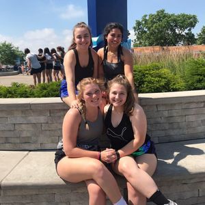 Meet your Posher, Anna